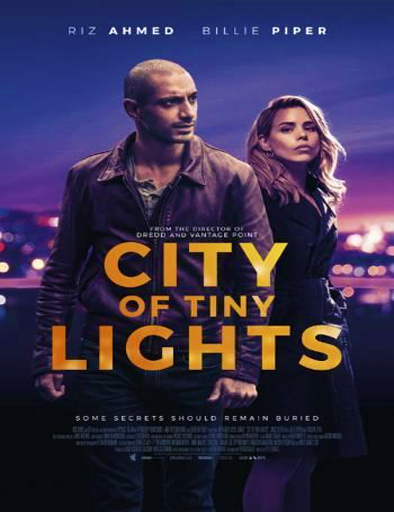 Poster de City of Tiny Lights