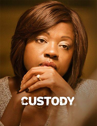 Poster de Custody
