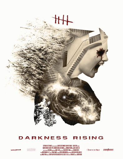 Poster de Darkness Rising