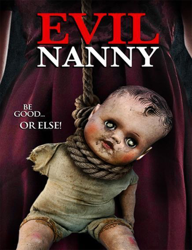 Poster de Evil Nanny (Secretas intenciones)