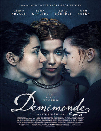Poster de Demimonde