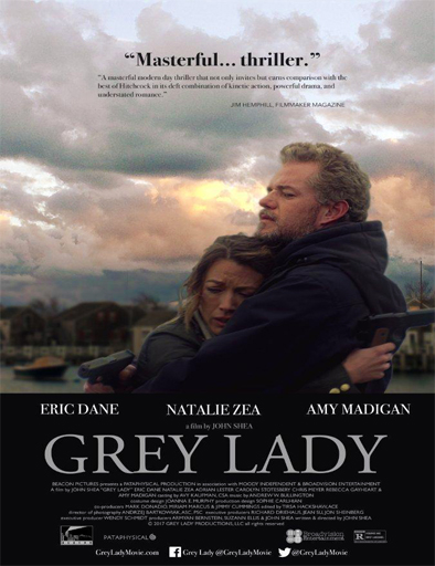 Poster de Grey Lady (La dama gris)