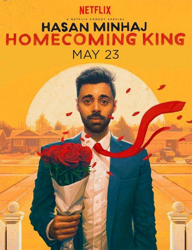 Poster de Hasan Minhaj: Homecoming King