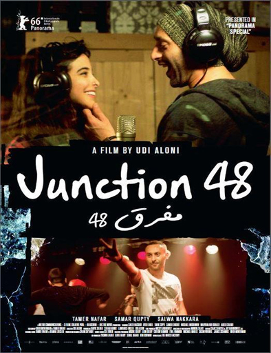 Poster de Junction 48 (Cruce 48)
