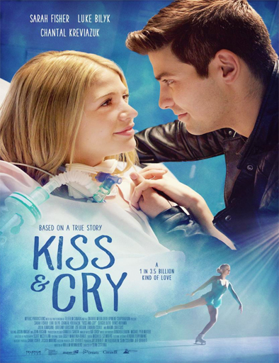 Poster de Kiss and Cry
