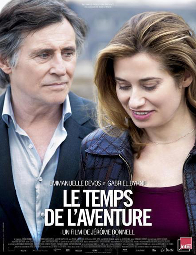 Poster de Le temps de l'aventure (El tiempo de los amantes)