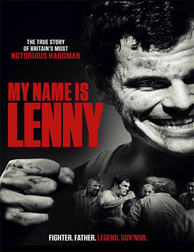 Poster de My Name Is Lenny