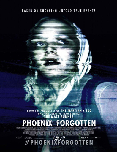 Poster de Phoenix Forgotten