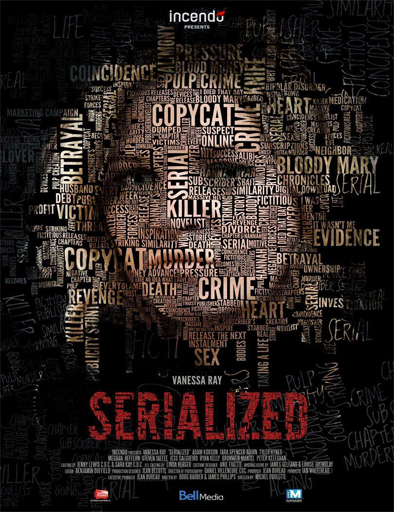 Poster de Serialized (Crónicas de un crimen)
