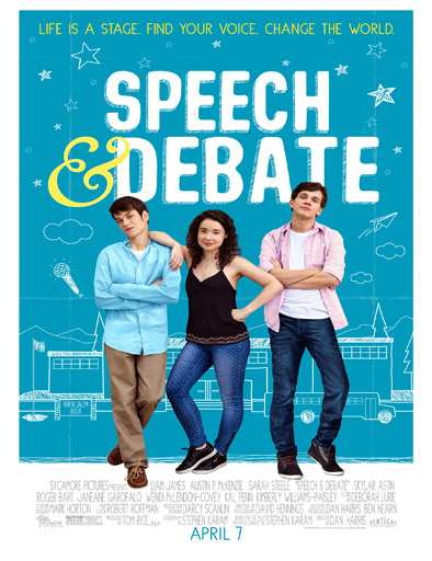 Poster de Speech And Debate