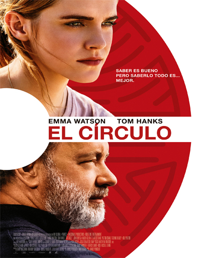 Poster de The Circle (El Círculo)