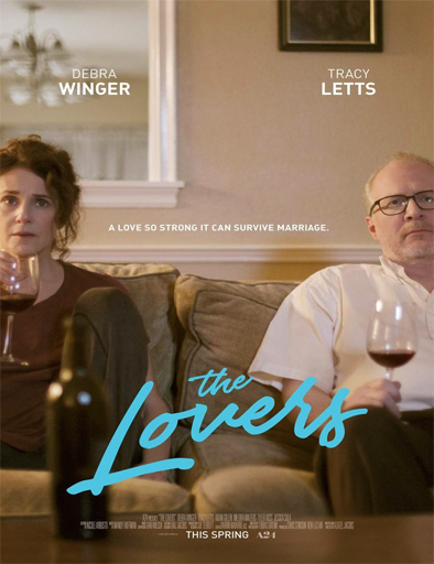 Poster de The Lovers