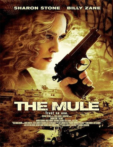 Poster de The Mule (La Frontera)