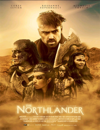 Poster de The Northlander