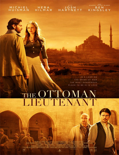 Poster de The Ottoman Lieutenant (El teniente otomano)