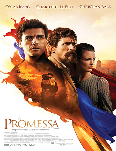 Poster de The Promise (La Promesa)