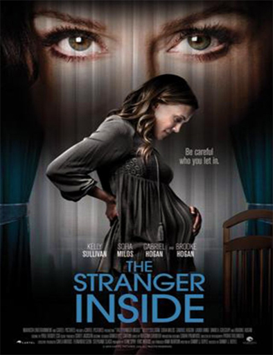 Poster de The Stranger Inside (Obsesión maternal)