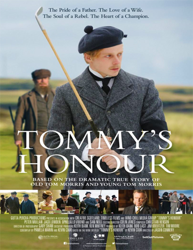 Poster de Tommy's Honour