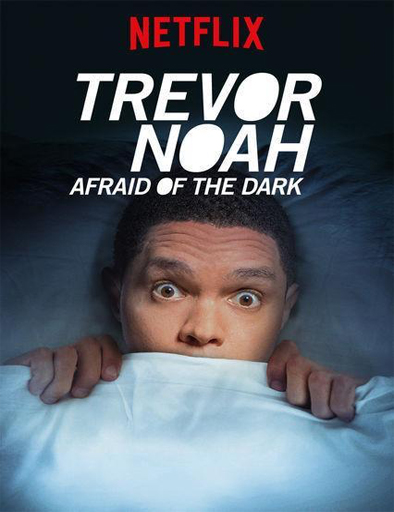 Poster de Trevor Noah: Afraid of the Dark