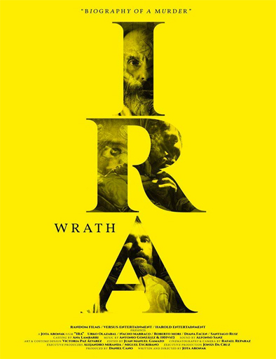 Poster de Wrath (Ira)