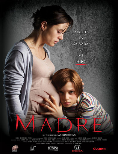 Poster de Madre