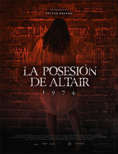 Poster de Diário de 1974: La posesión de Altair