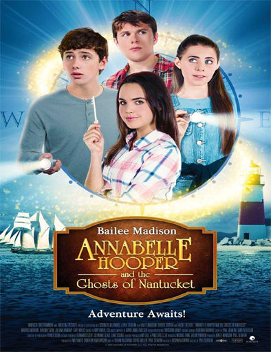 Poster de Annabelle Hooper and the Ghosts of Nantucket