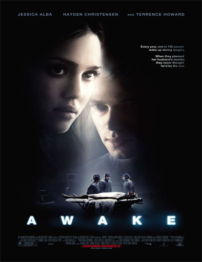 Poster de Awake (Despierto)