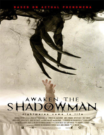 Poster de Awaken the Shadowman