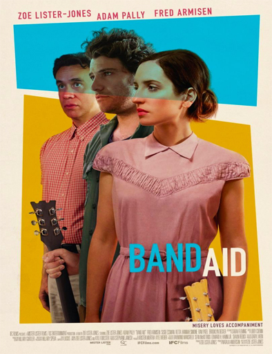 Poster de Band Aid