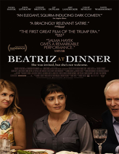 Poster de Beatriz at Dinner