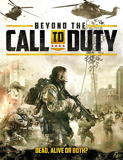 Poster de Beyond the Call to Duty