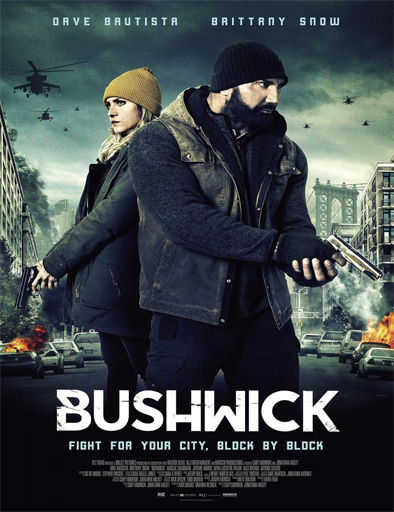 Poster de Bushwick