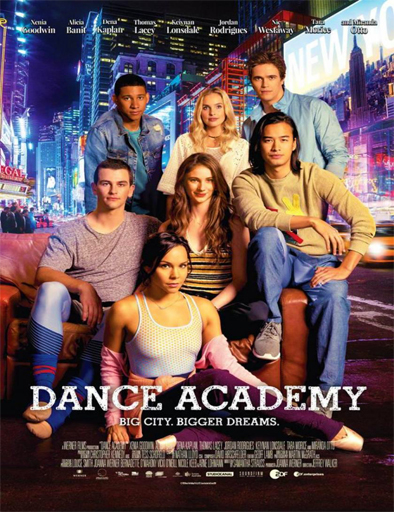 Poster de Dance Academy: The Movie