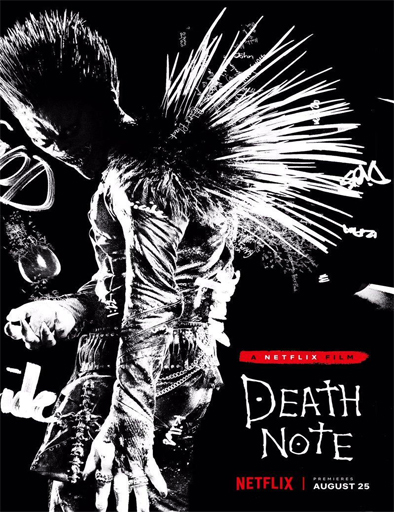 Poster de Death Note
