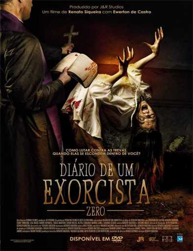 Poster de Diário de um Exorcista - Zero