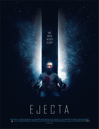 Poster de Ejecta