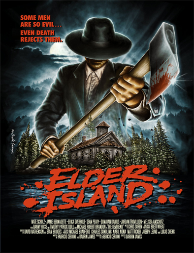 Poster de Elder Island
