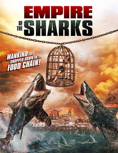 Poster de Empire of the Sharks