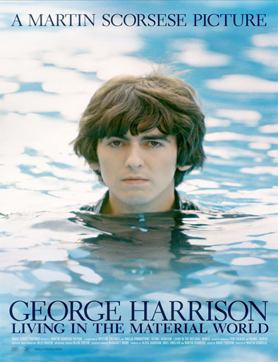 Poster de De George Harrison: Living in the Material World