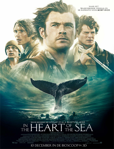 Poster de Heart of the Sea (En el corazón del mar)
