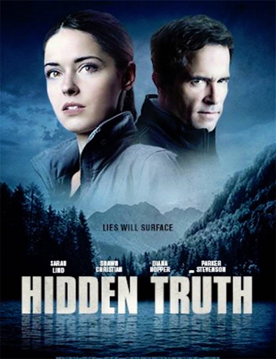 Poster de Hidden Truth (Verdad Oculta)