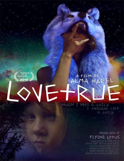 Poster de LoveTrue