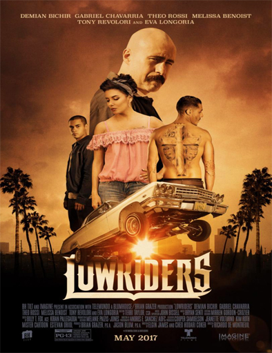 Poster de Lowriders