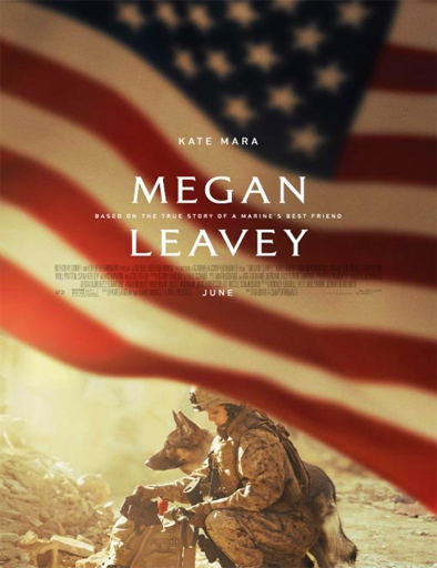 Poster de Megan Leavey