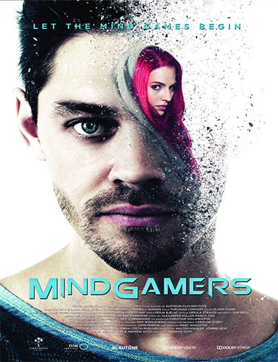 Poster de MindGamers (DxM)