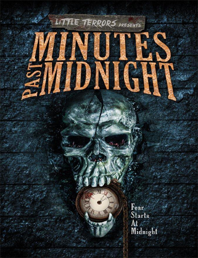 Poster de Minutes Past Midnight