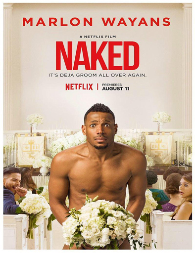 Poster de Naked (Desnudo)