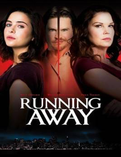 Poster de Running Away (La huida)