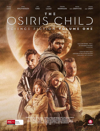 Poster de The Osiris Child